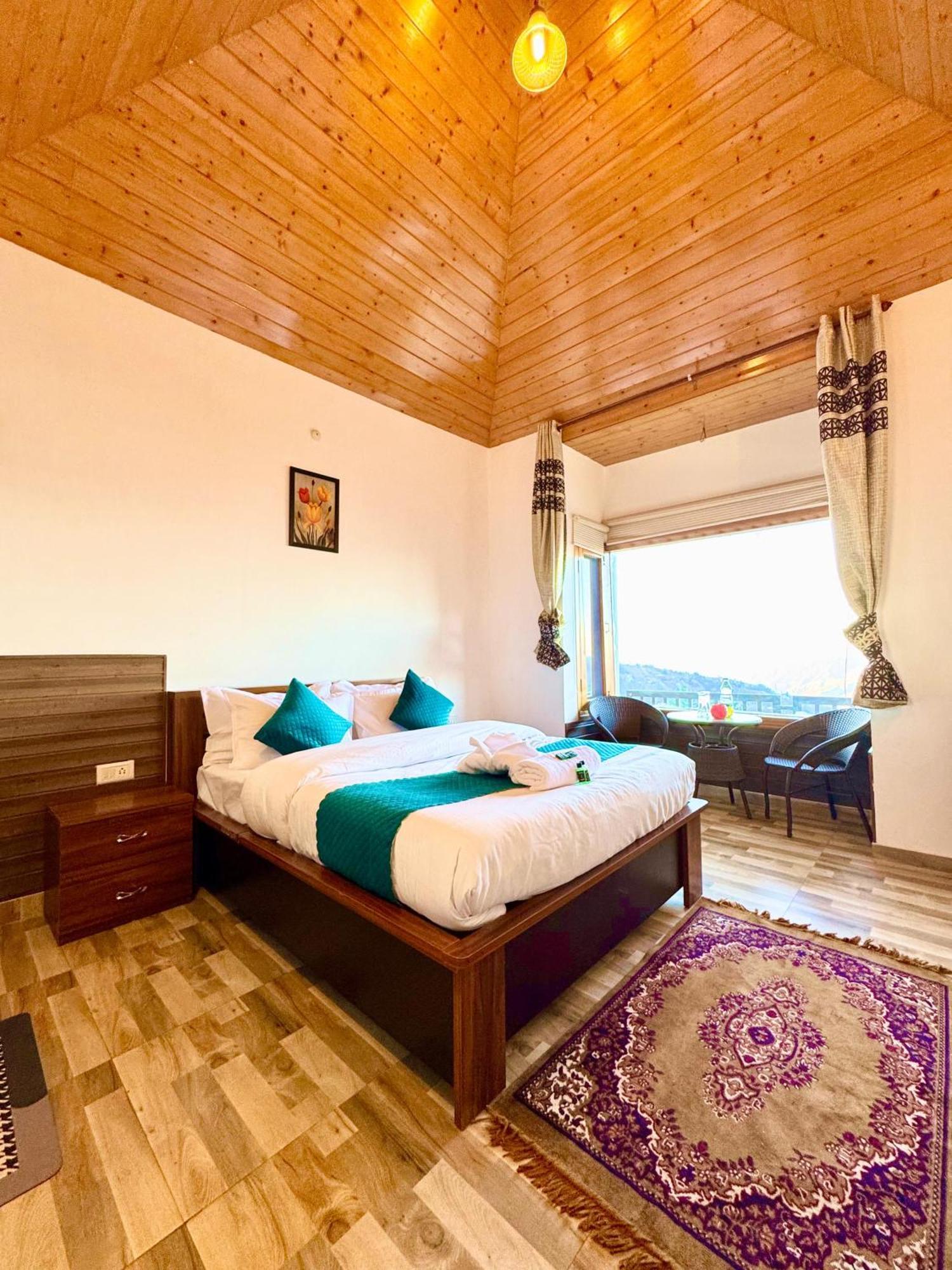 Connection With Hills Or Mountains L Memorable With Exoticstays Hotel