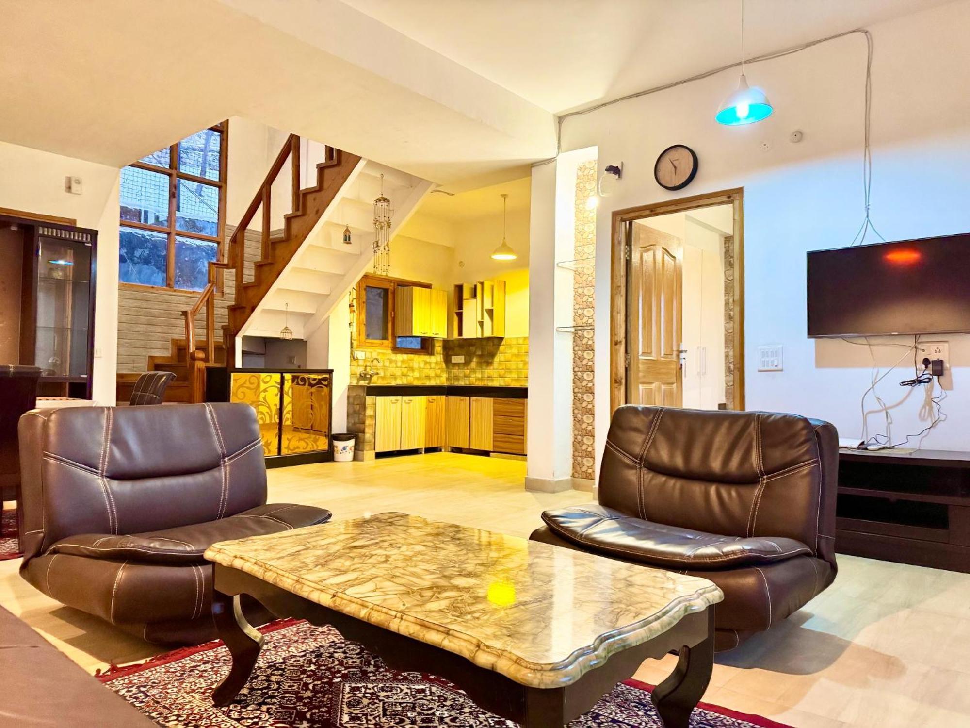 Connection With Hills Or Mountains L Memorable With Exoticstays Hotel 3*