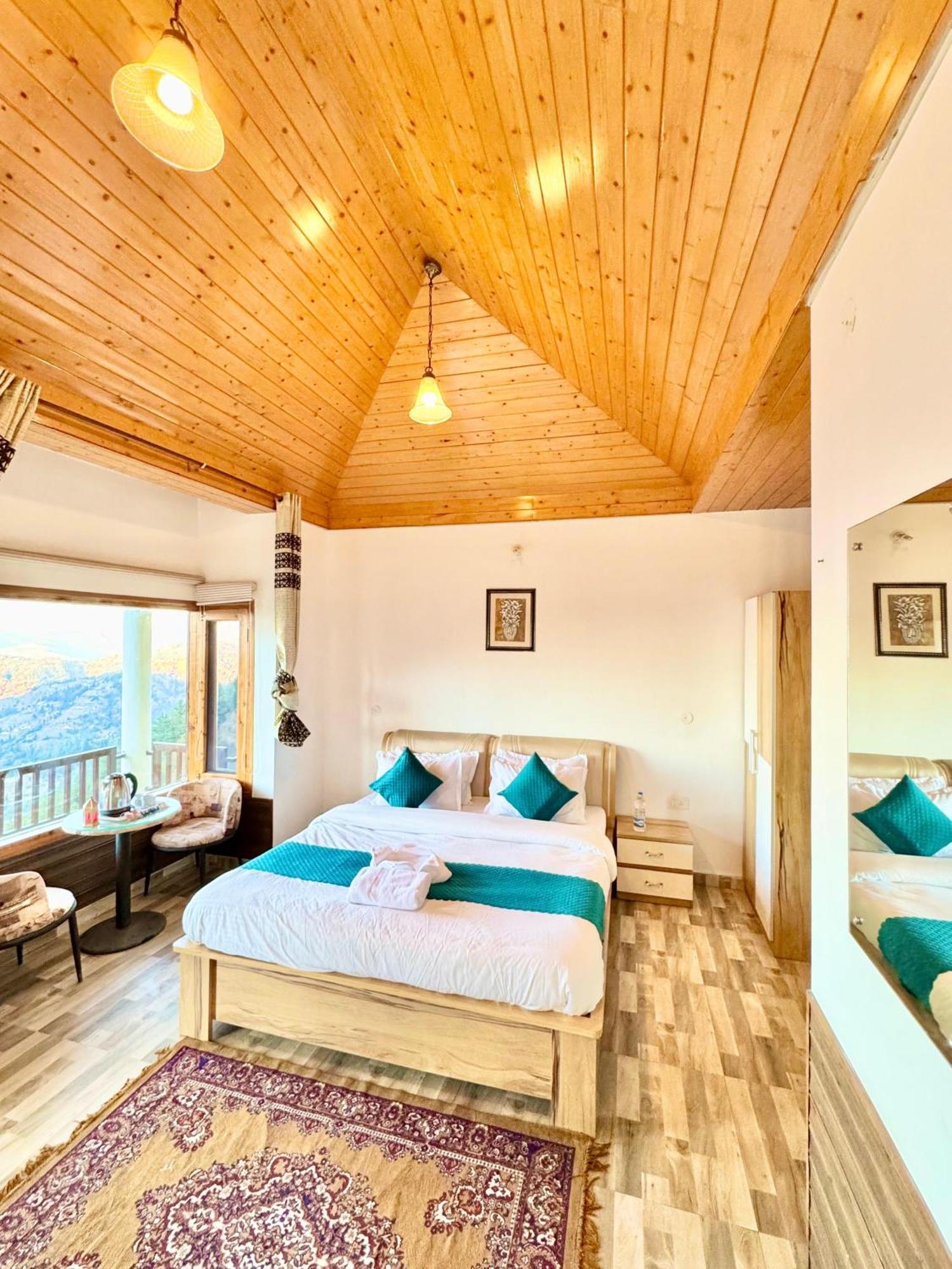 Connection With Hills Or Mountains L Memorable With Exoticstays Kufri