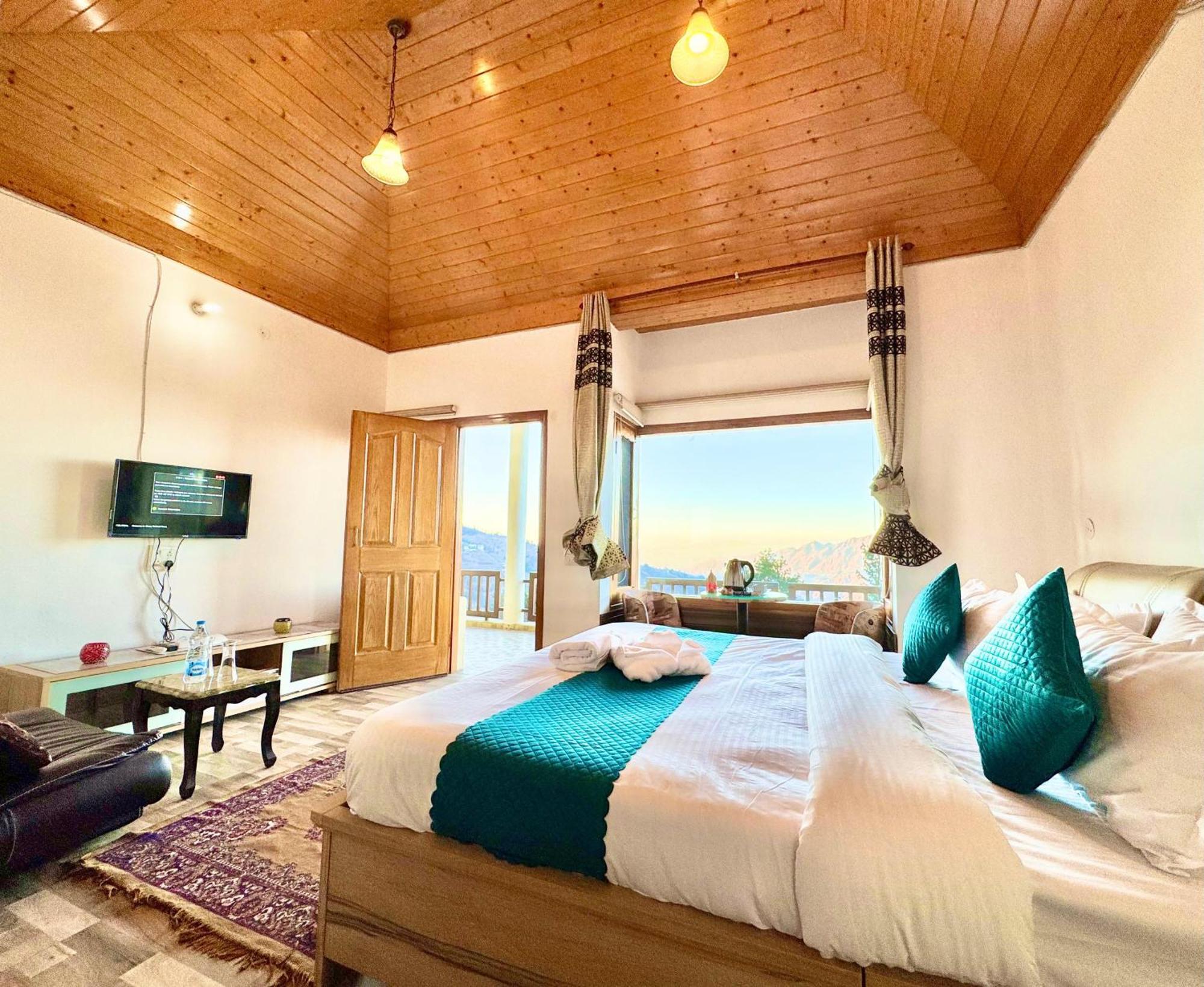Connection With Hills Or Mountains L Memorable With Exoticstays Hotel
