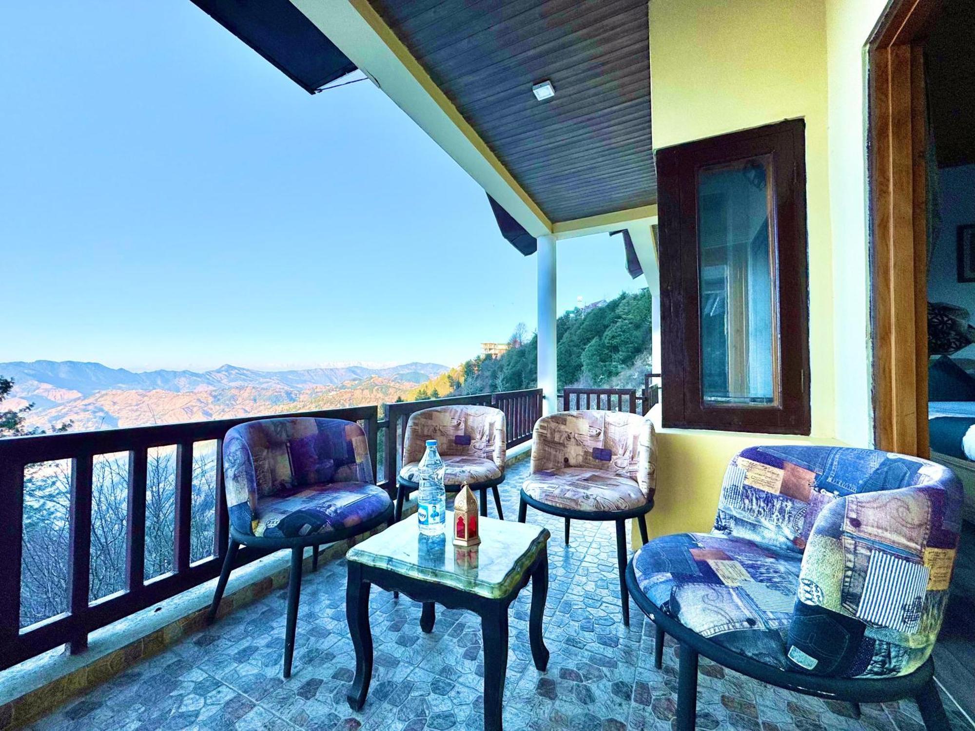 Connection With Hills Or Mountains L Memorable With Exoticstays 3*