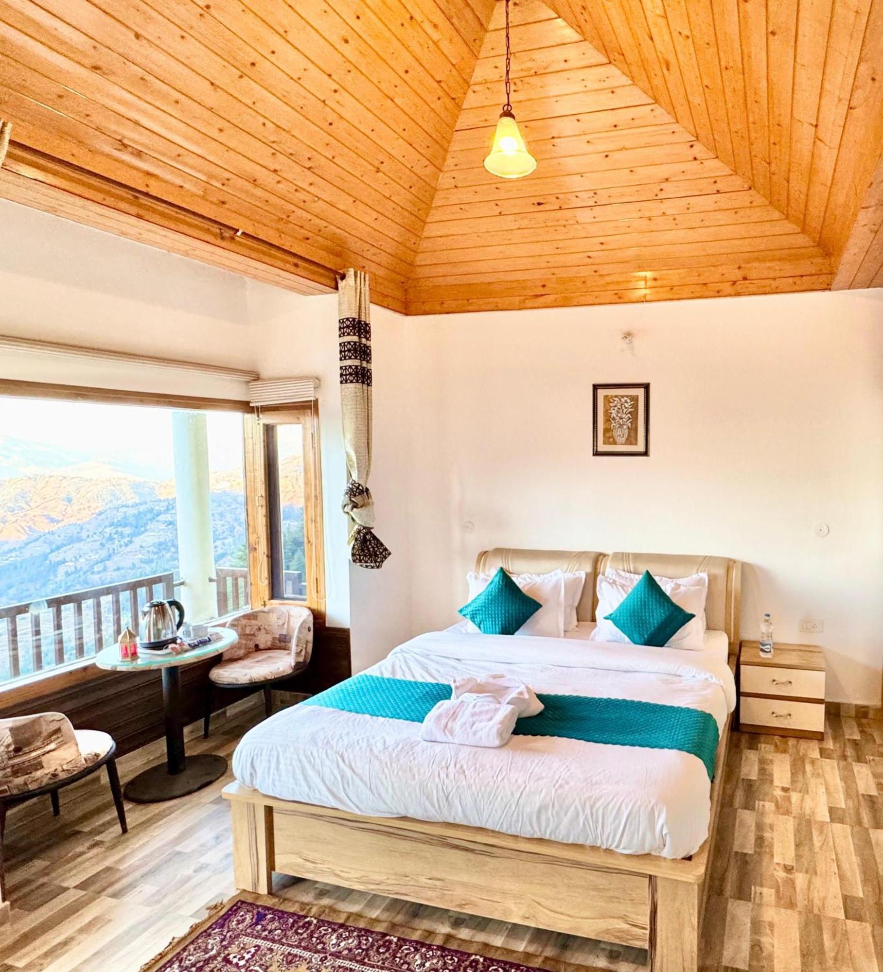 Connection With Hills Or Mountains L Memorable With Exoticstays