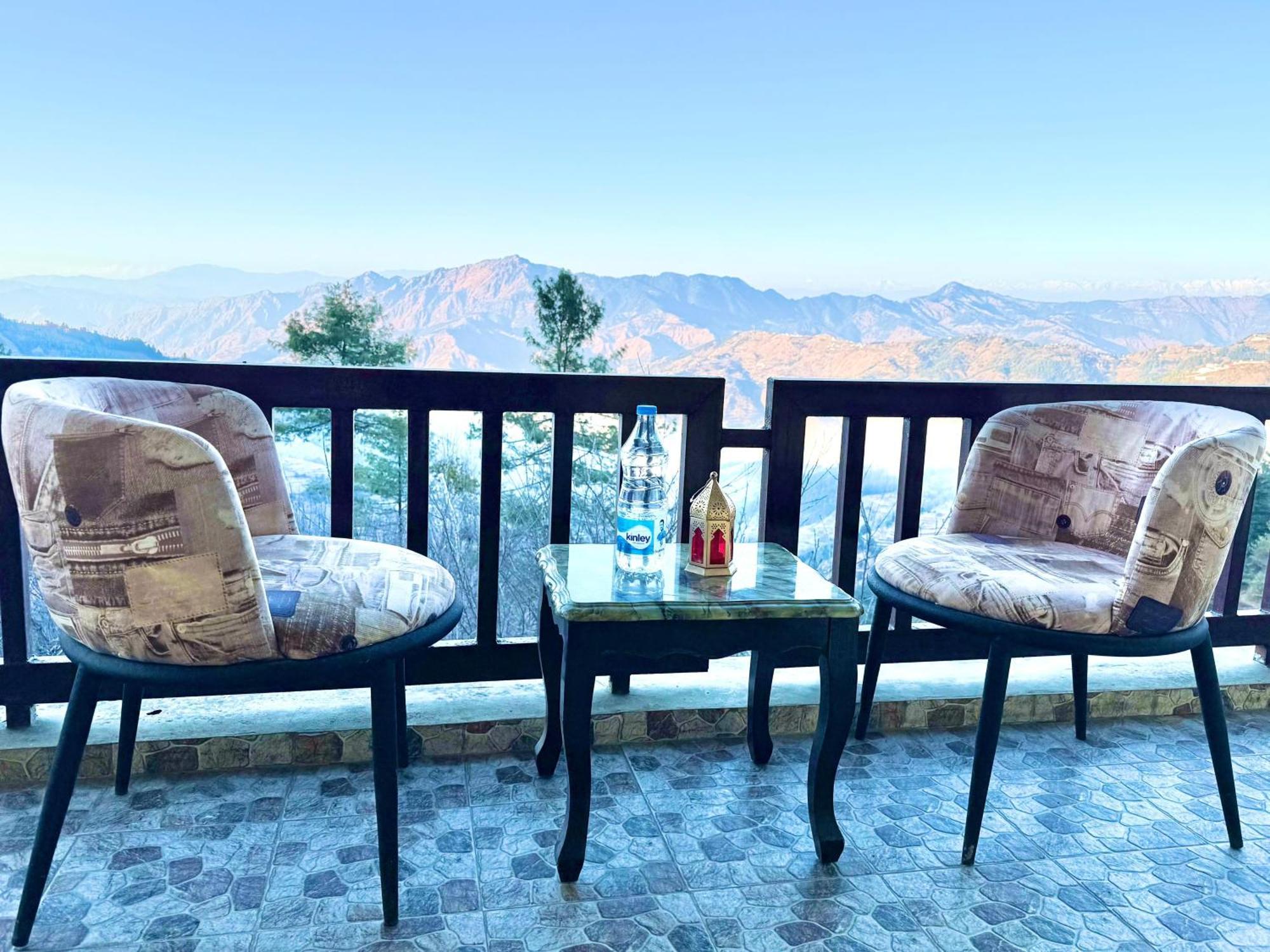 Hotel Connection With Hills Or Mountains L Memorable With Exoticstays 3*