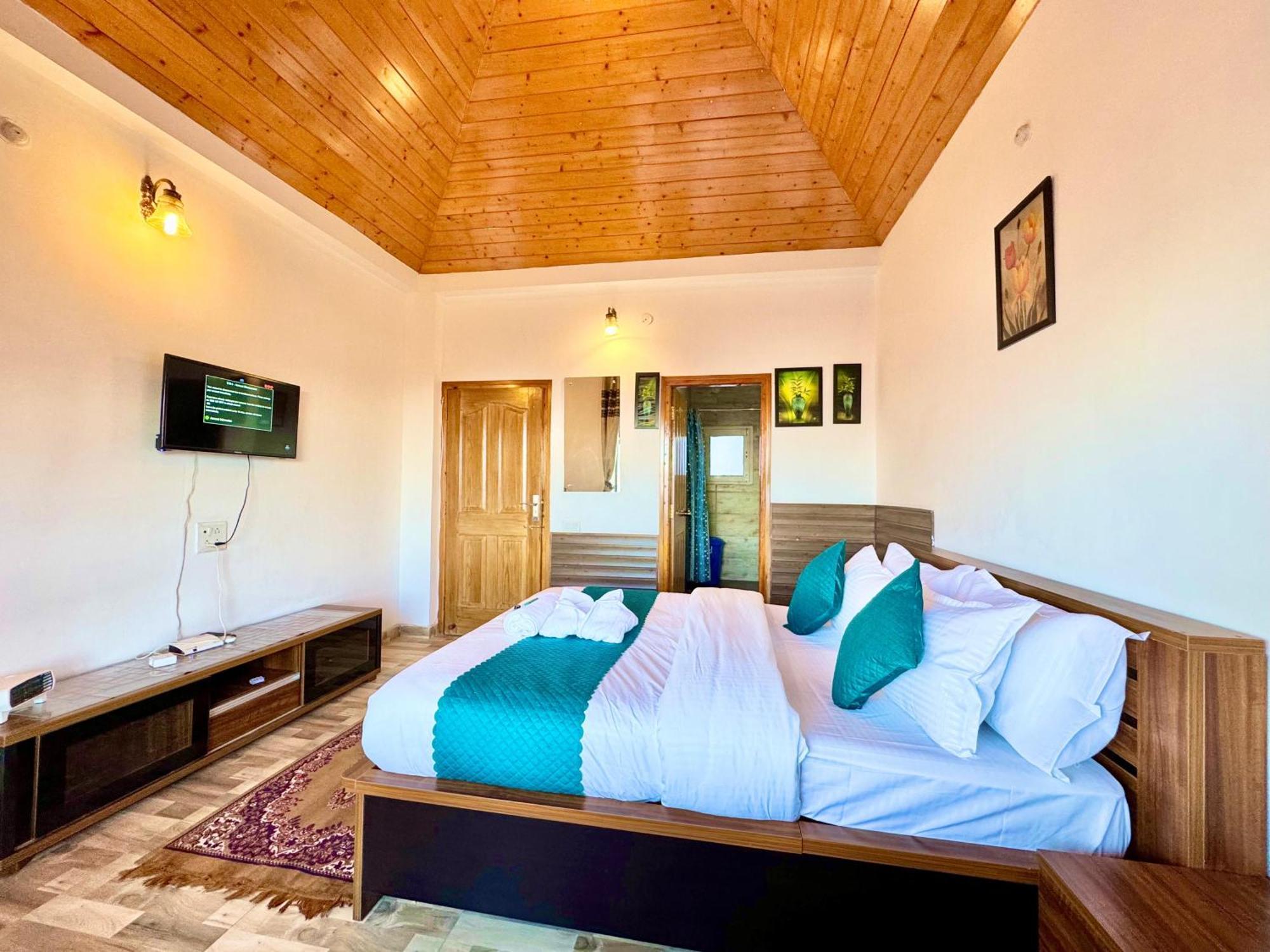 Hotel Connection With Hills Or Mountains L Memorable With Exoticstays Kufri