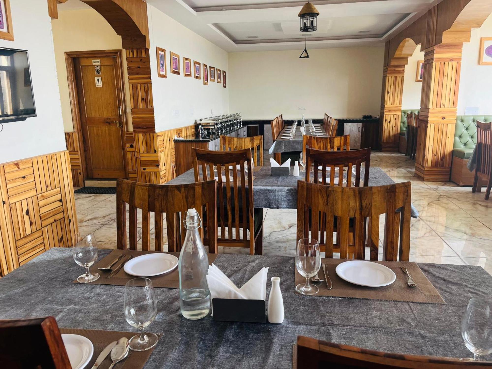 Nature Valley View Hotel Kufri