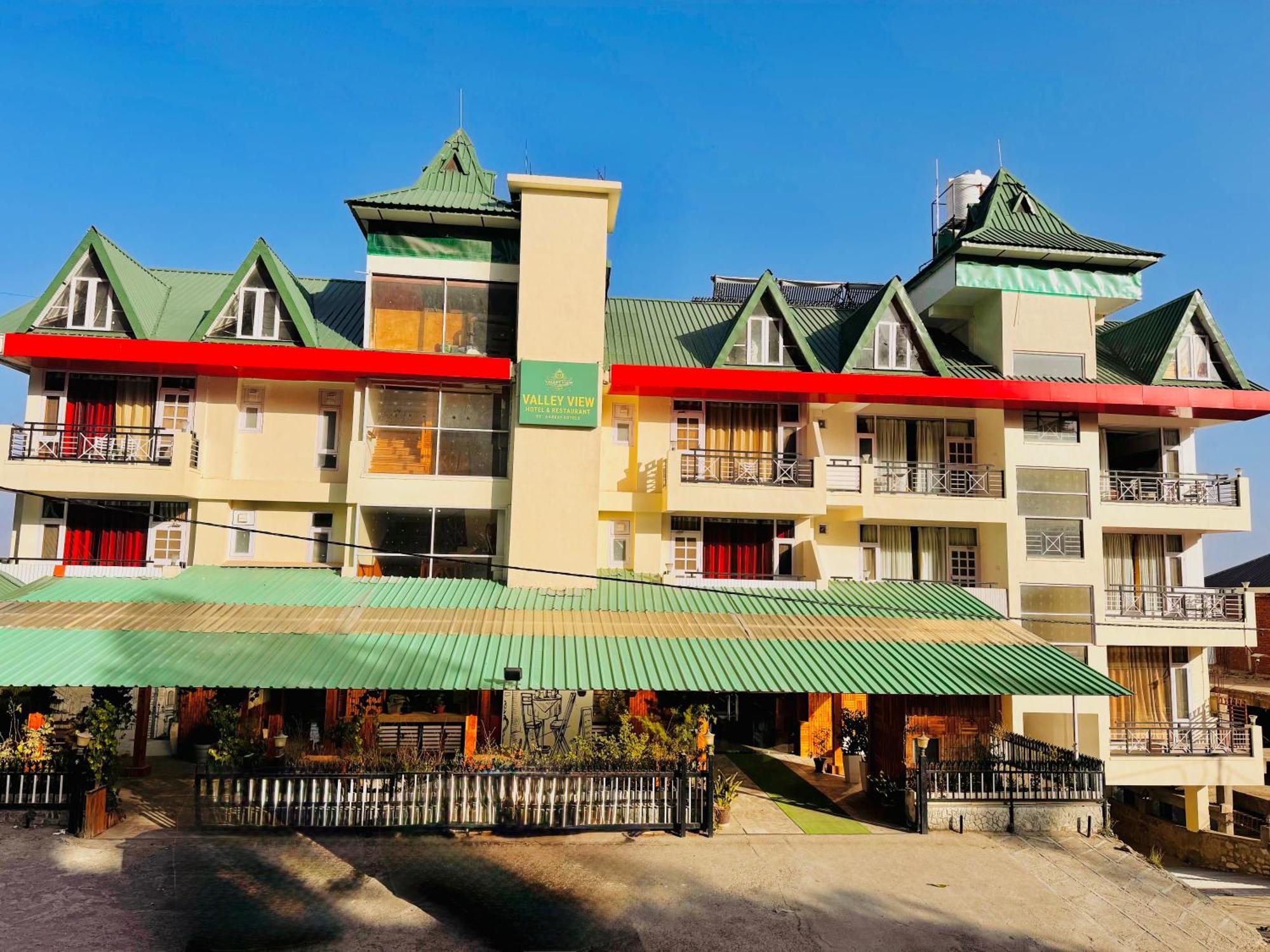 Nature Valley View Hotel