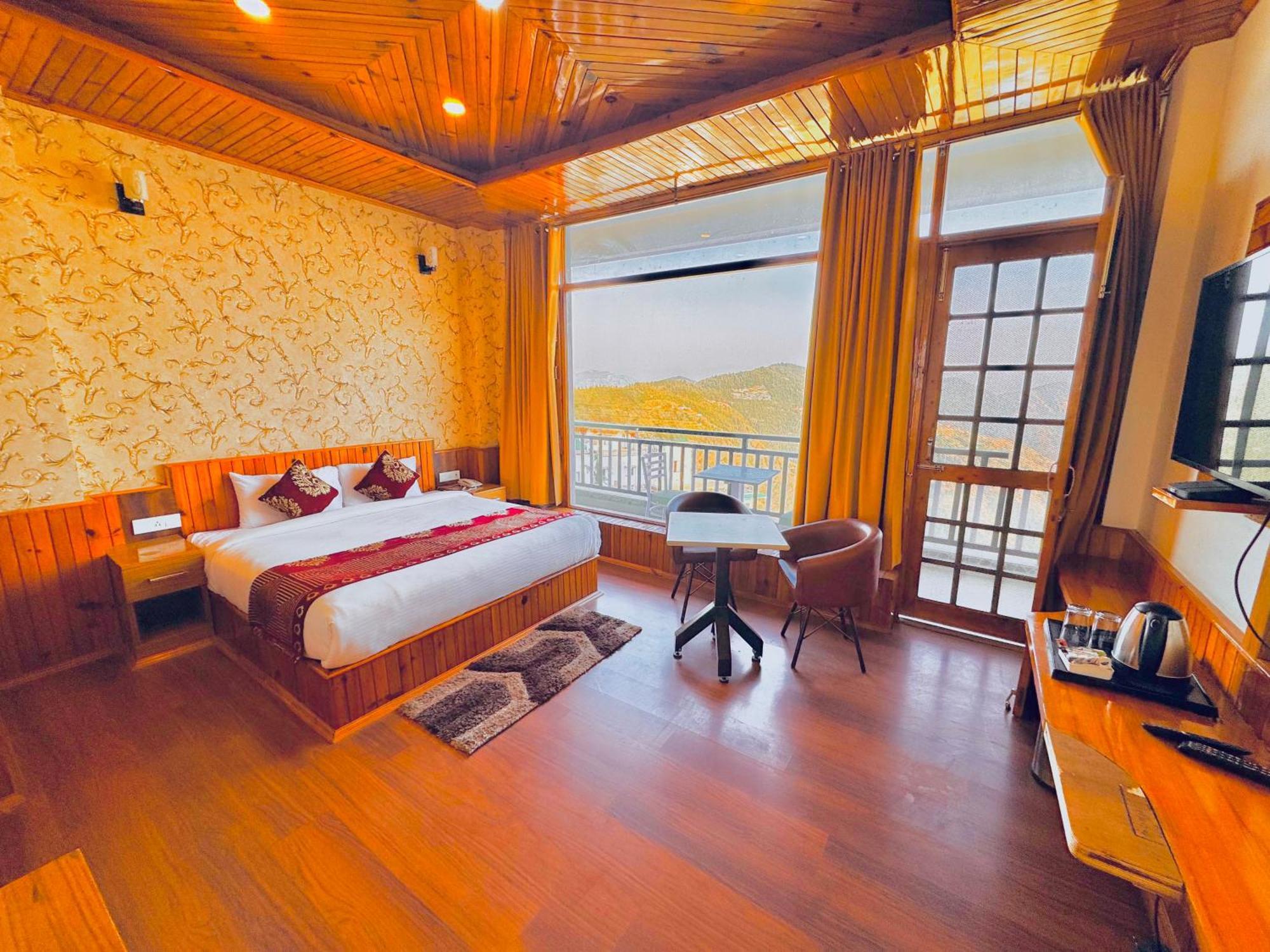 Nature Valley View Hotel Kufri
