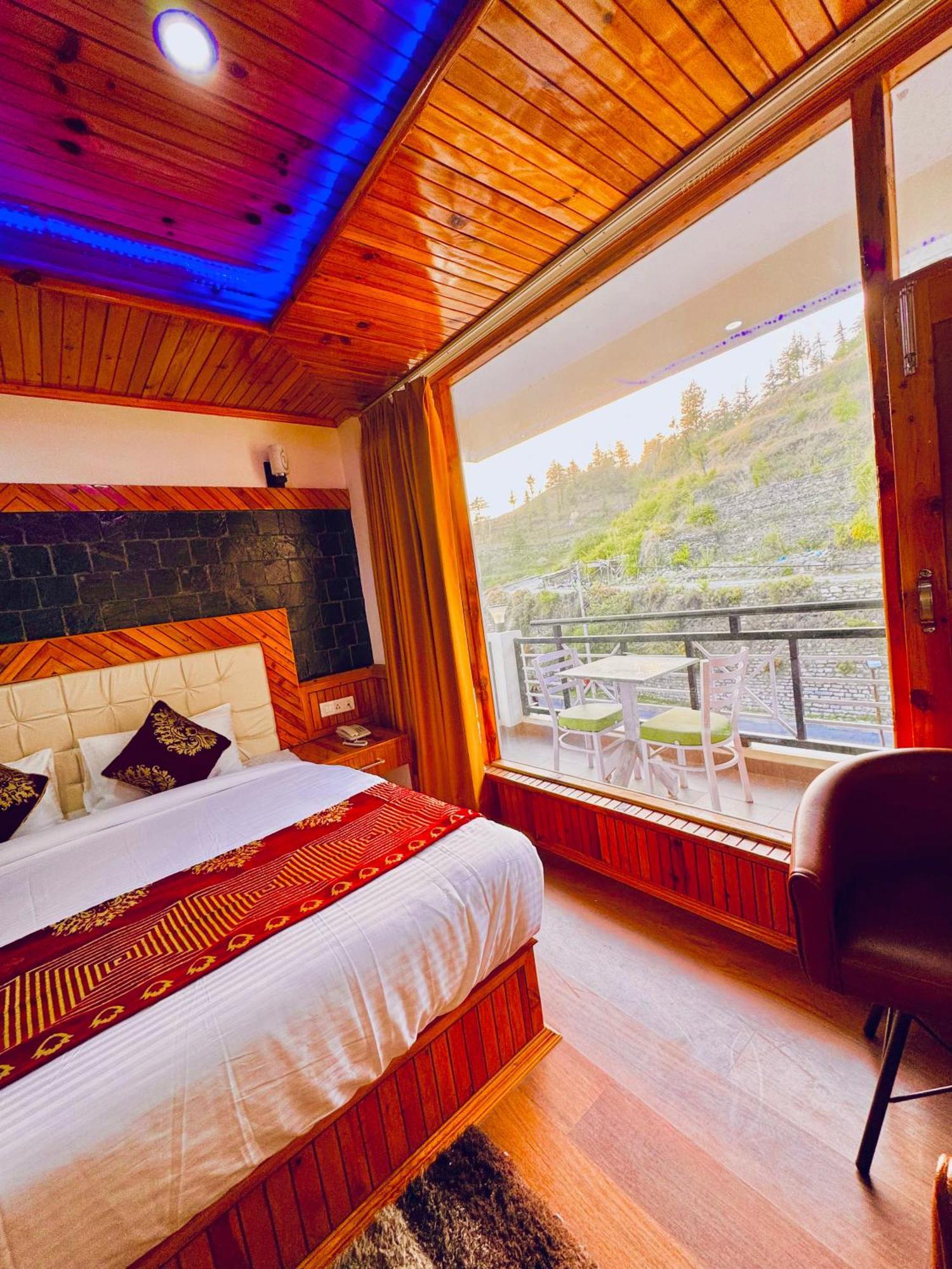 Hotel Nature Valley View Kufri