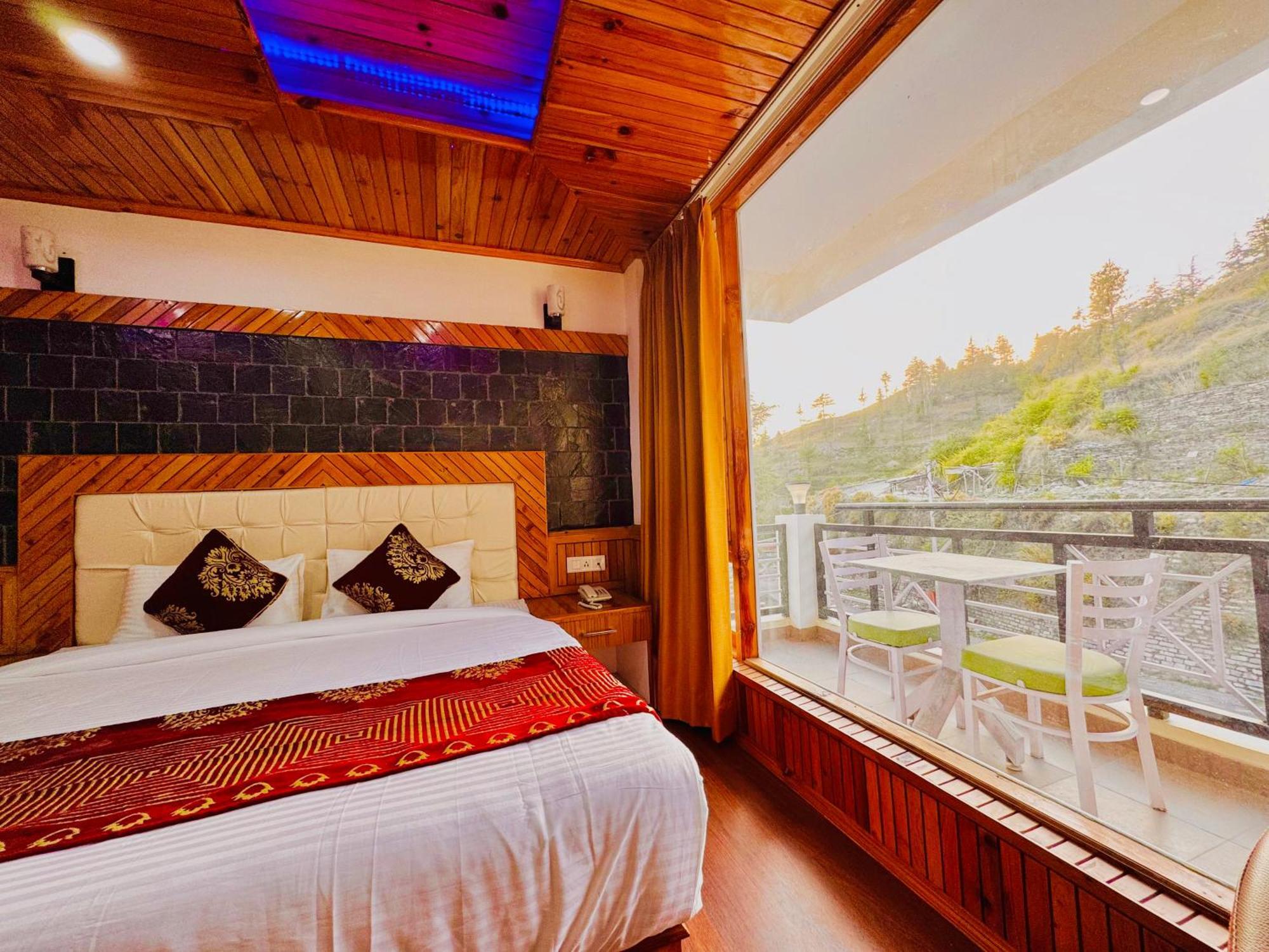 Nature Valley View Hotel