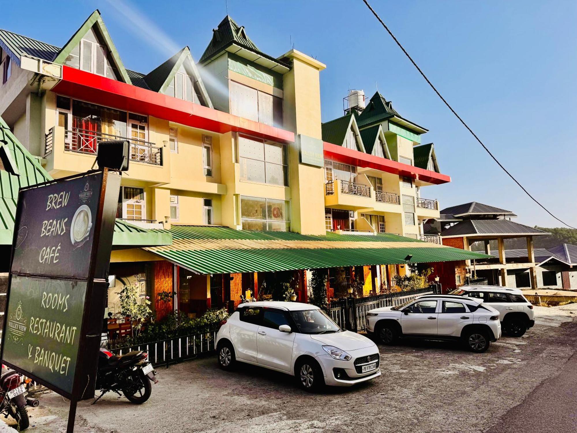 Hotel Nature Valley View Kufri