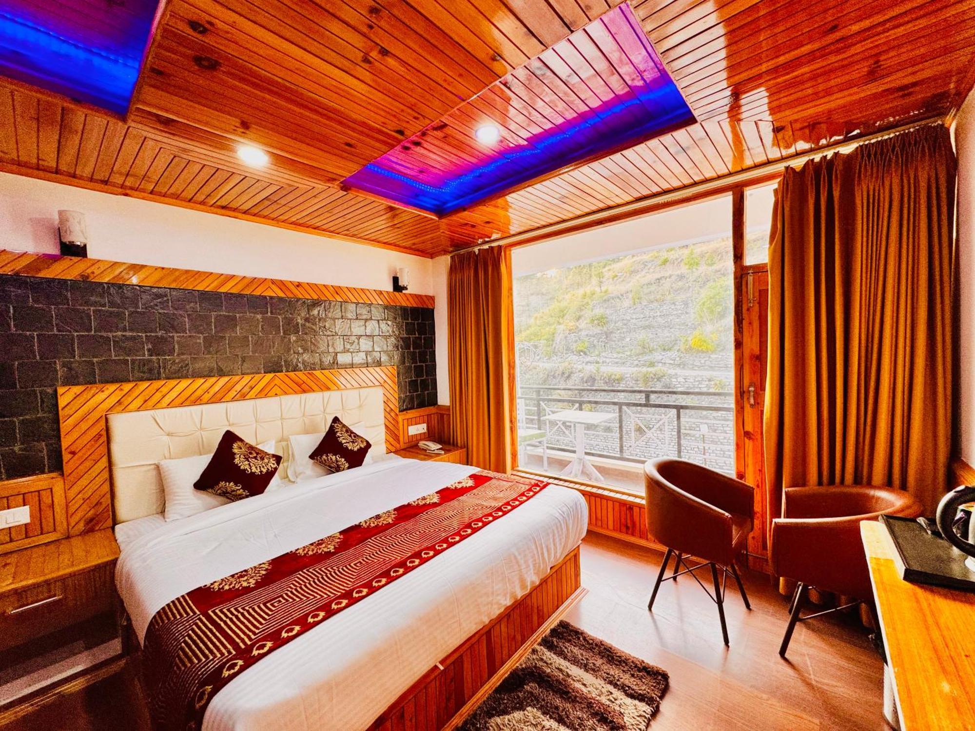 Nature Valley View Hotel Kufri