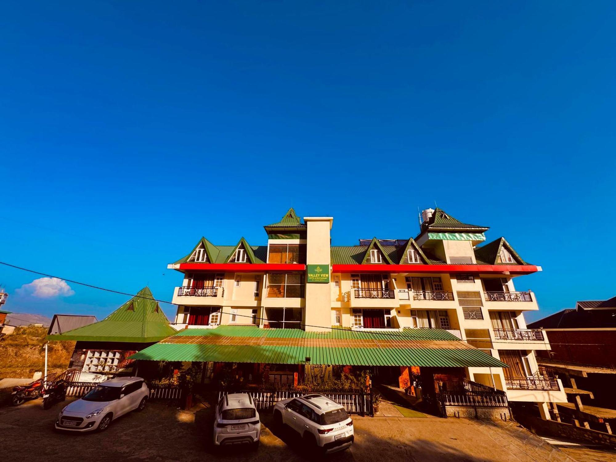 Hotel Nature Valley View Kufri