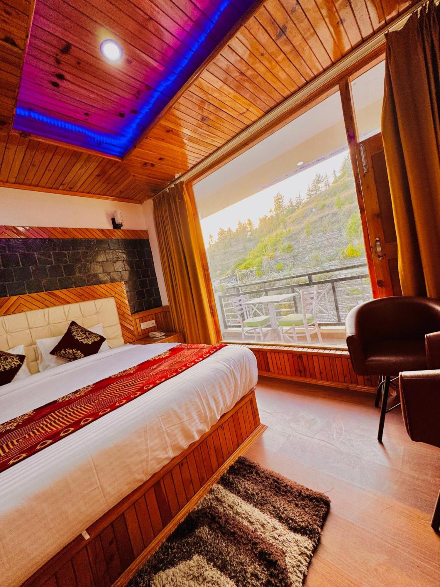 Nature Valley View Hotel Kufri