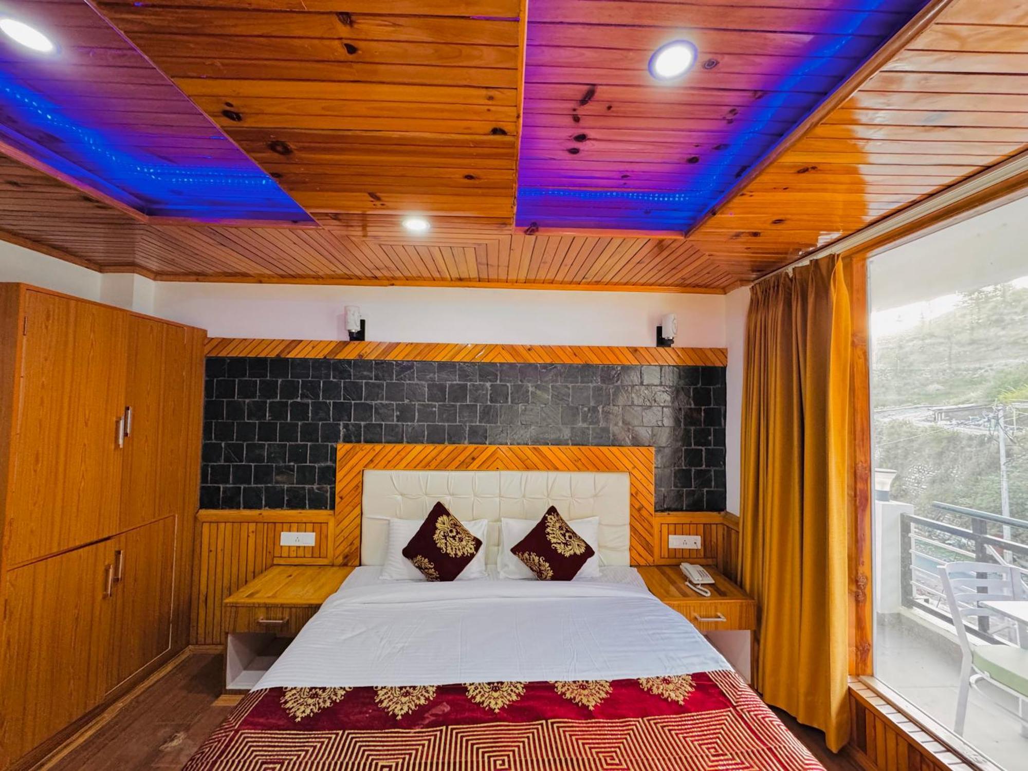 Nature Valley View Hotel Kufri
