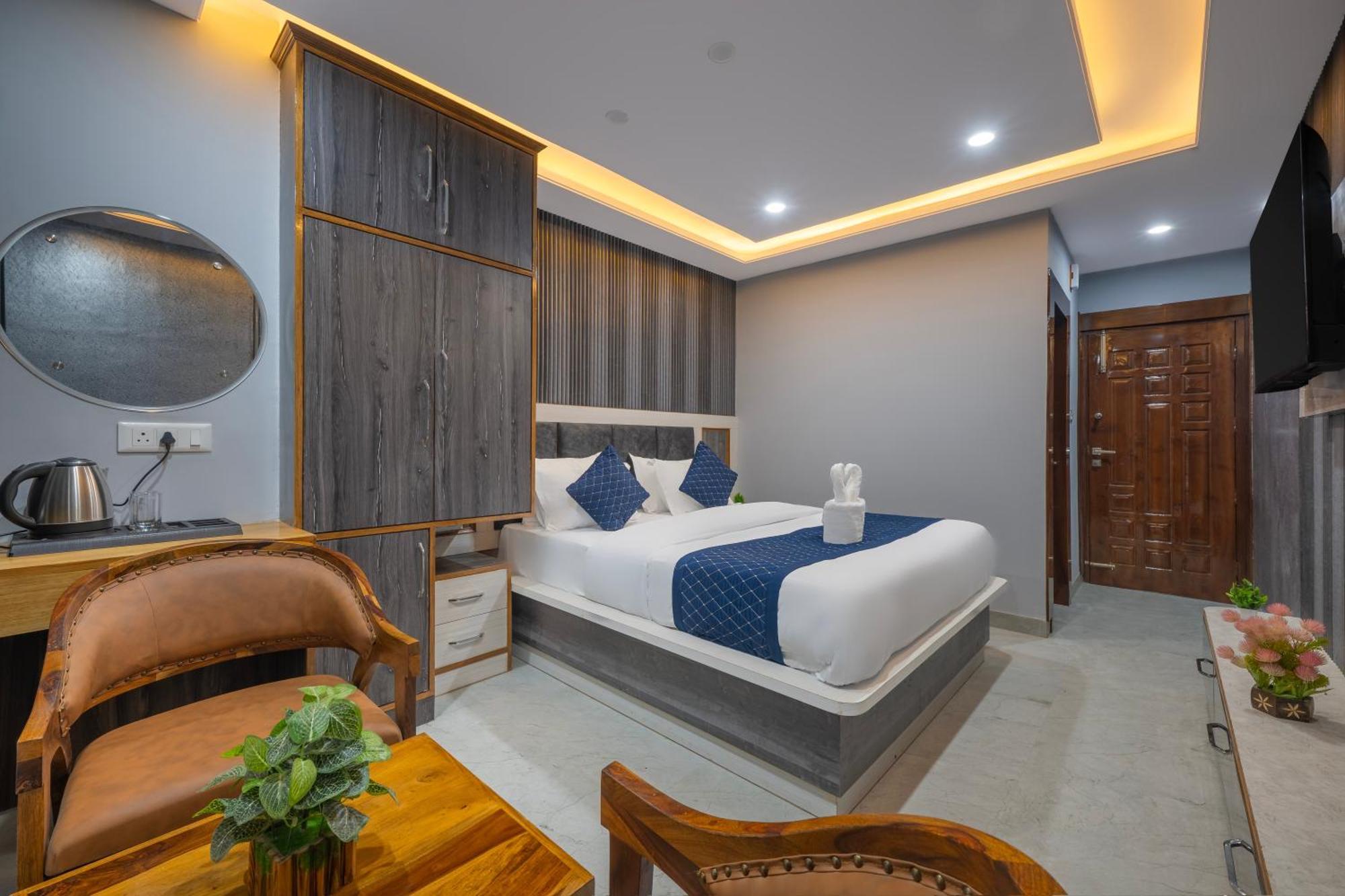Grey Tower By High Rise Fagu Bed & Breakfast