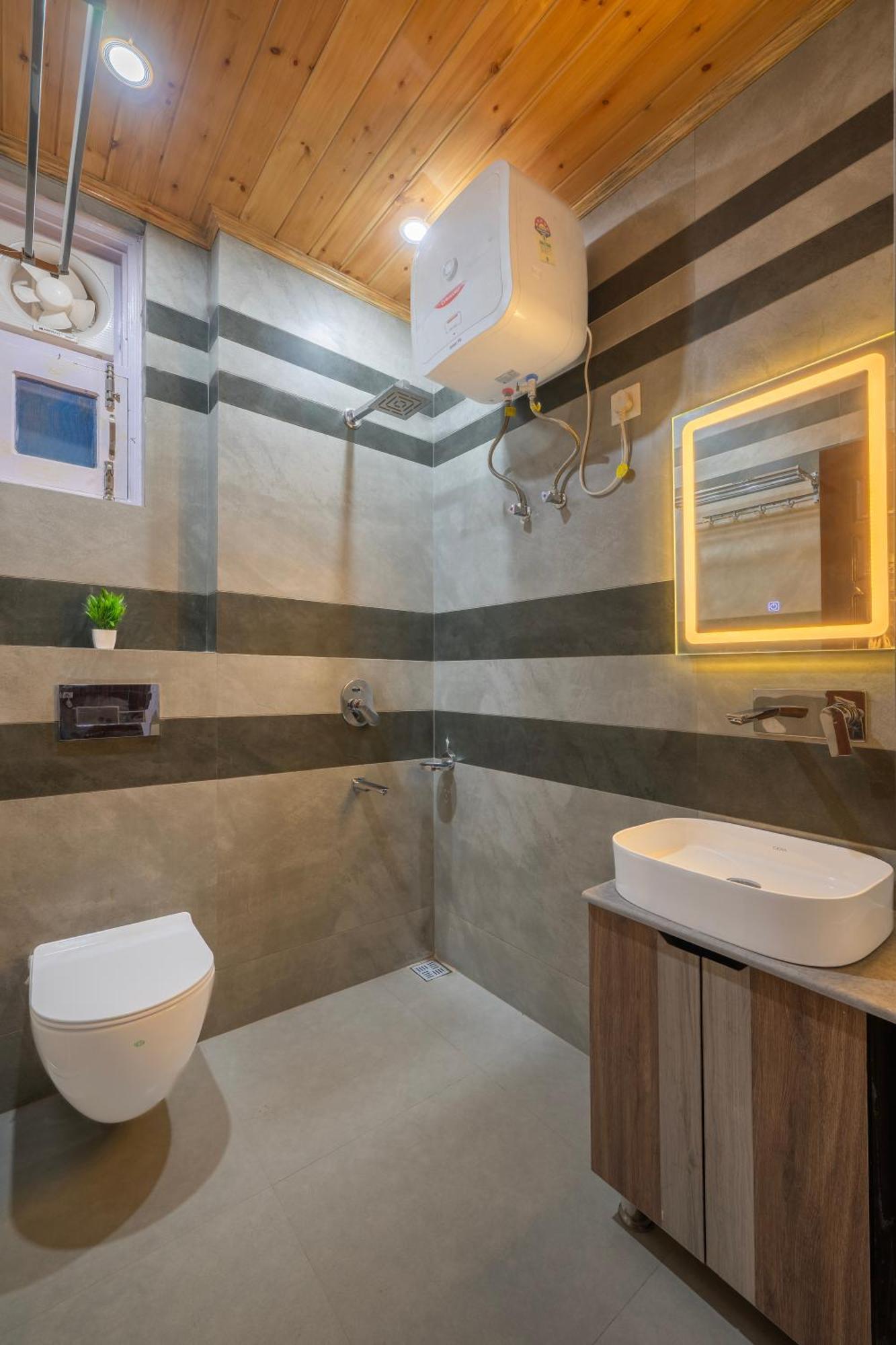 Bed & Breakfast Grey Tower By High Rise Fagu *