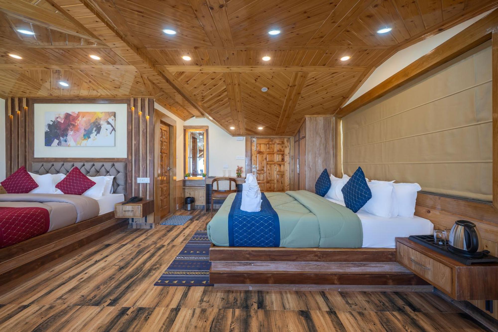 Rad Retreat By High Rise