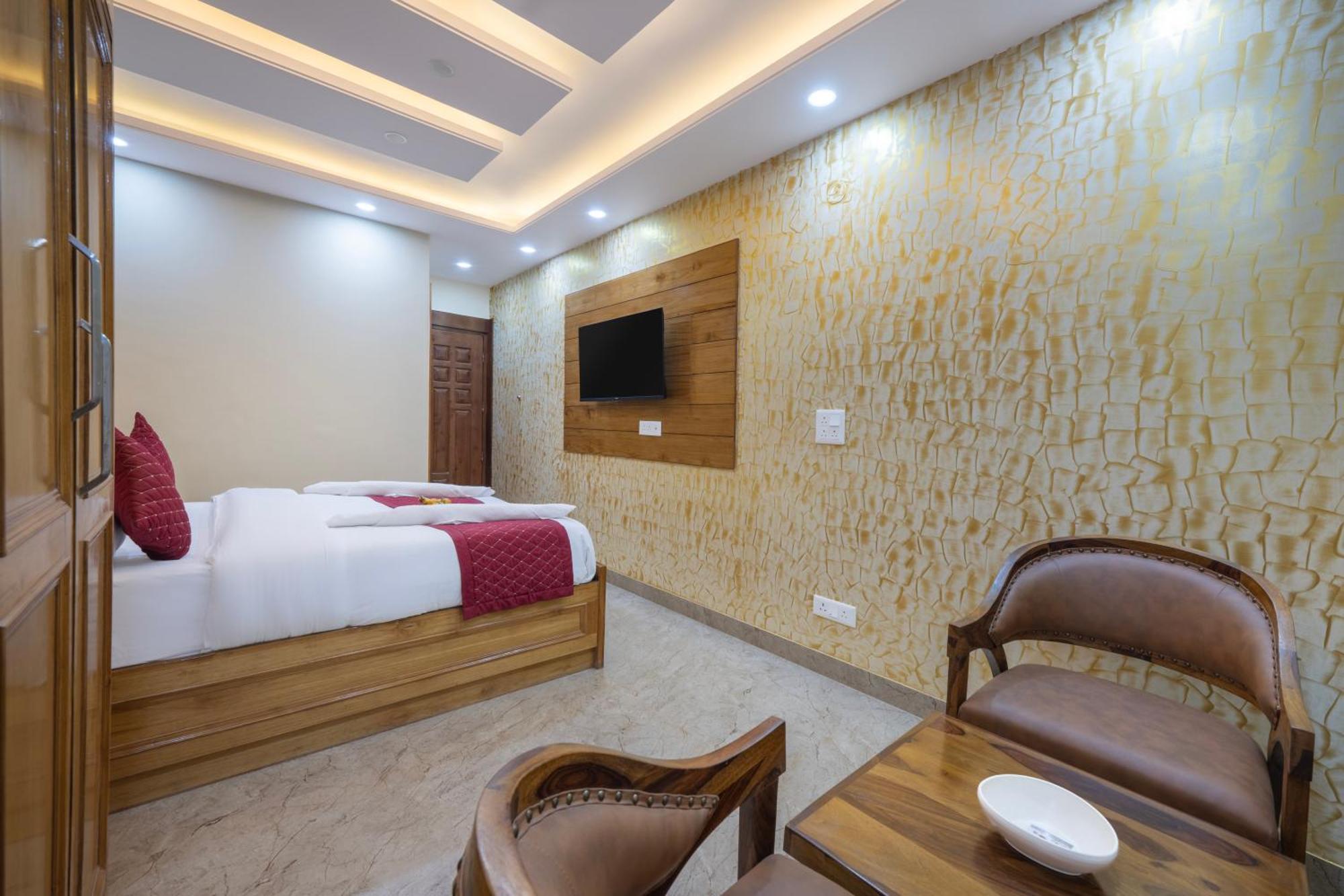 Rad Retreat By High Rise * Kufri