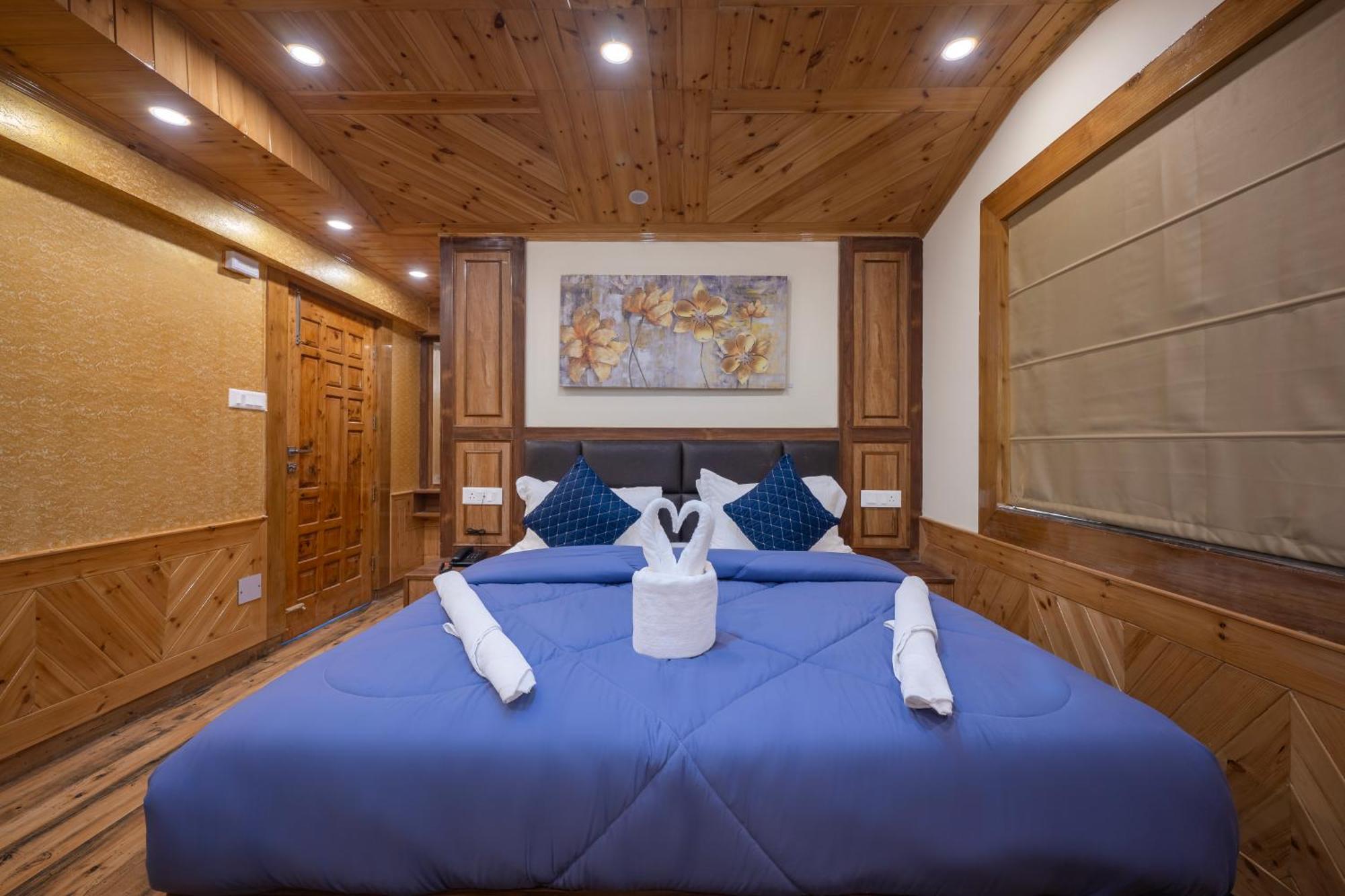 Bed & Breakfast Rad Retreat By High Rise Kufri