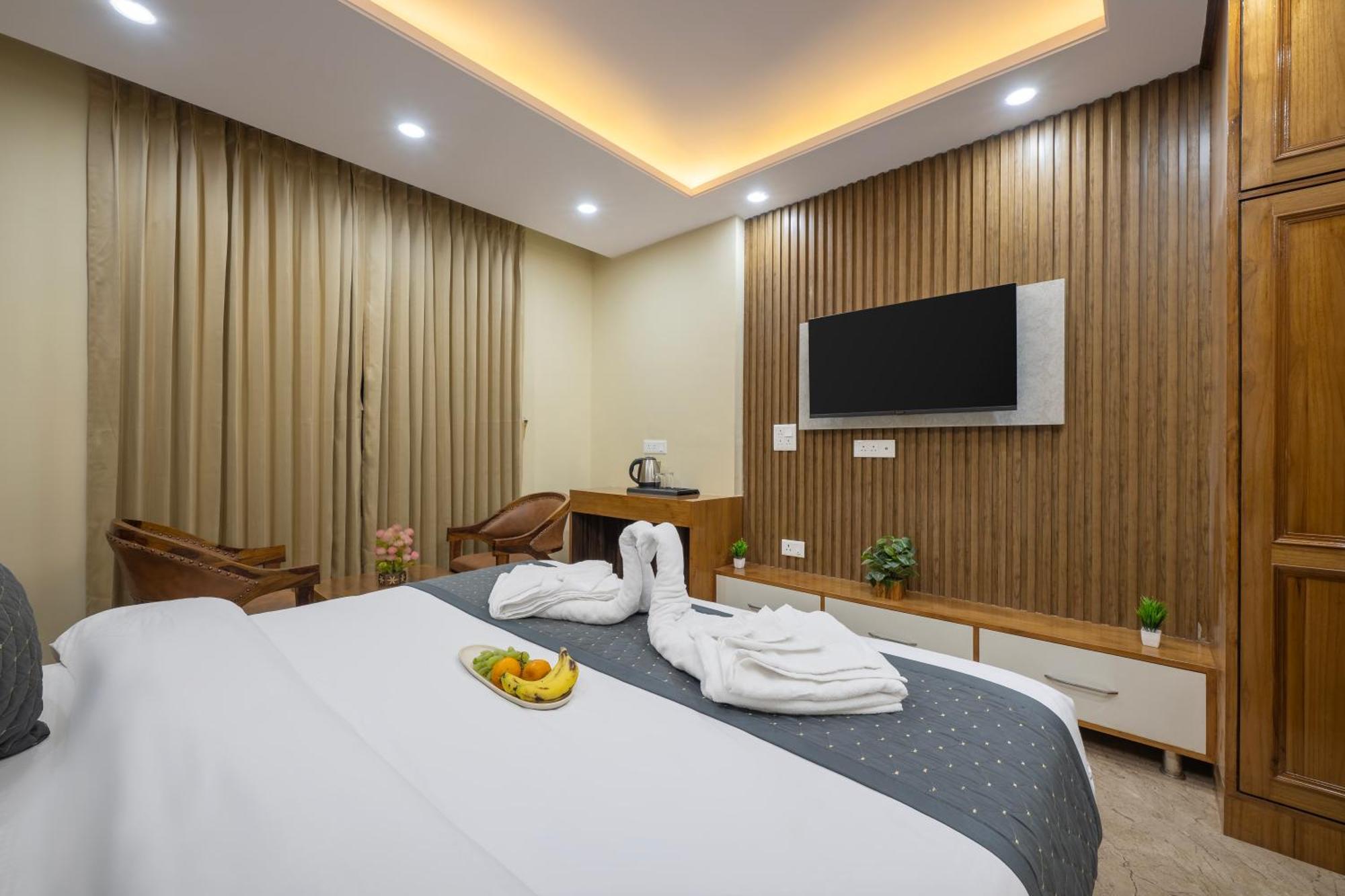 Bed & Breakfast Rad Retreat By High Rise Kufri