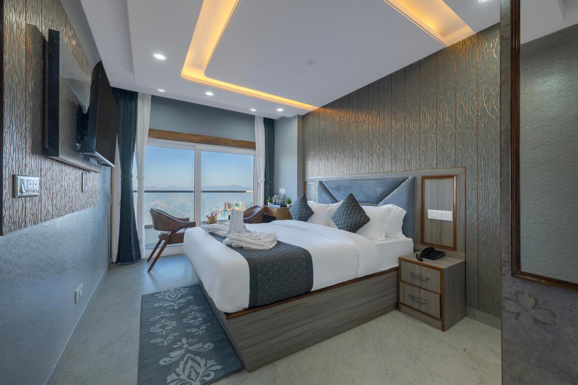 Bed & Breakfast Rad Retreat By High Rise Kufri