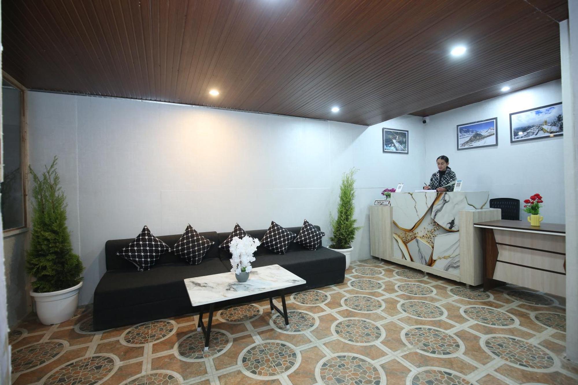 The White Mountain View 4* Kufri