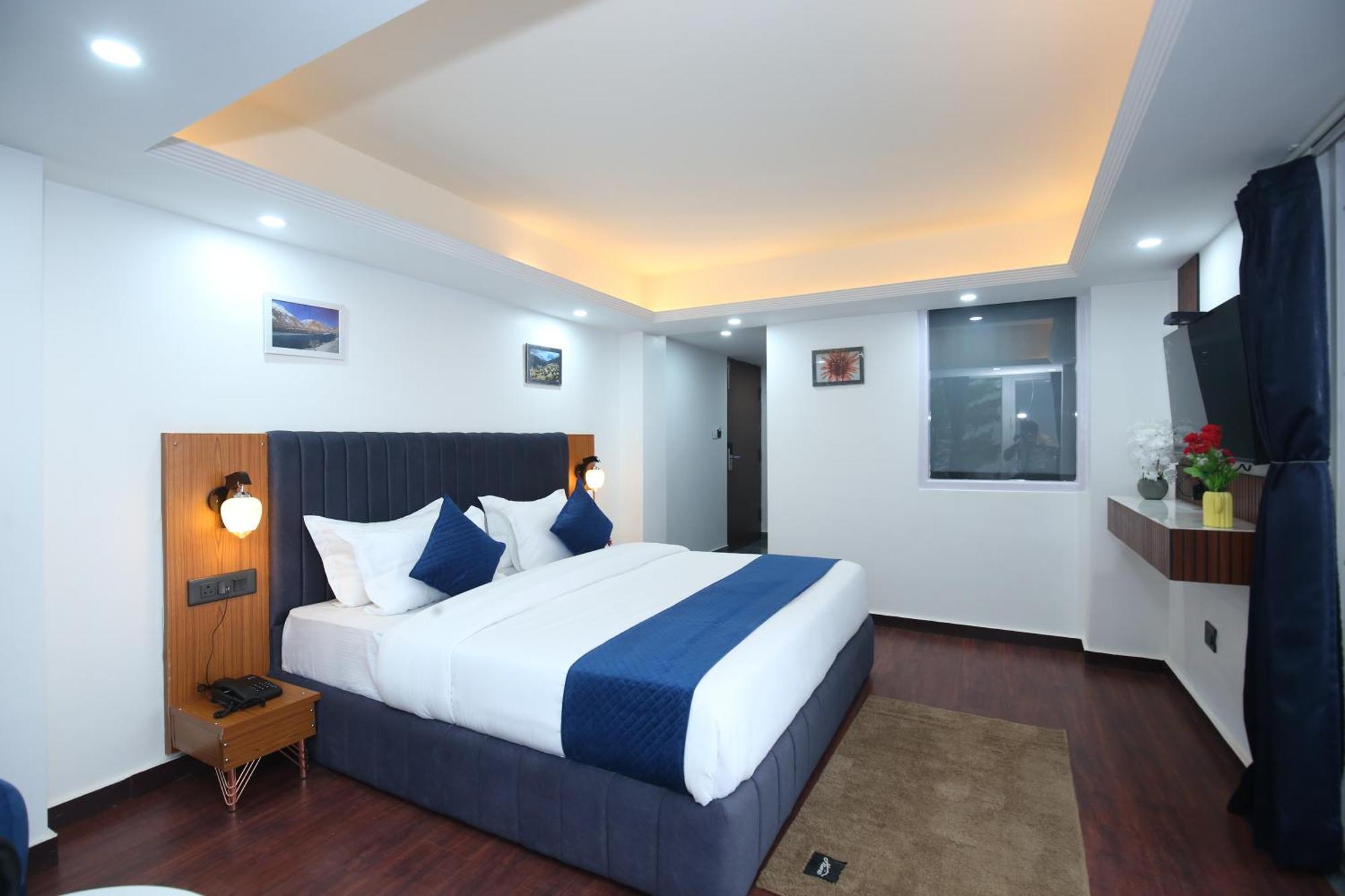 The White Mountain View 4* Kufri