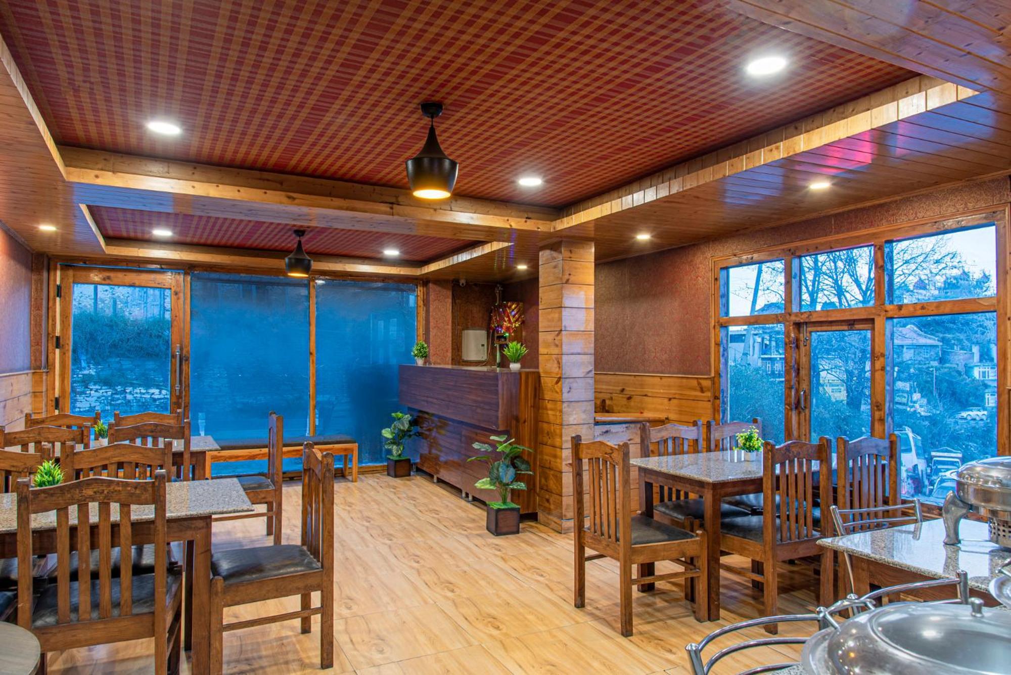 The Tikker 3 Bh At Apartment Kufri