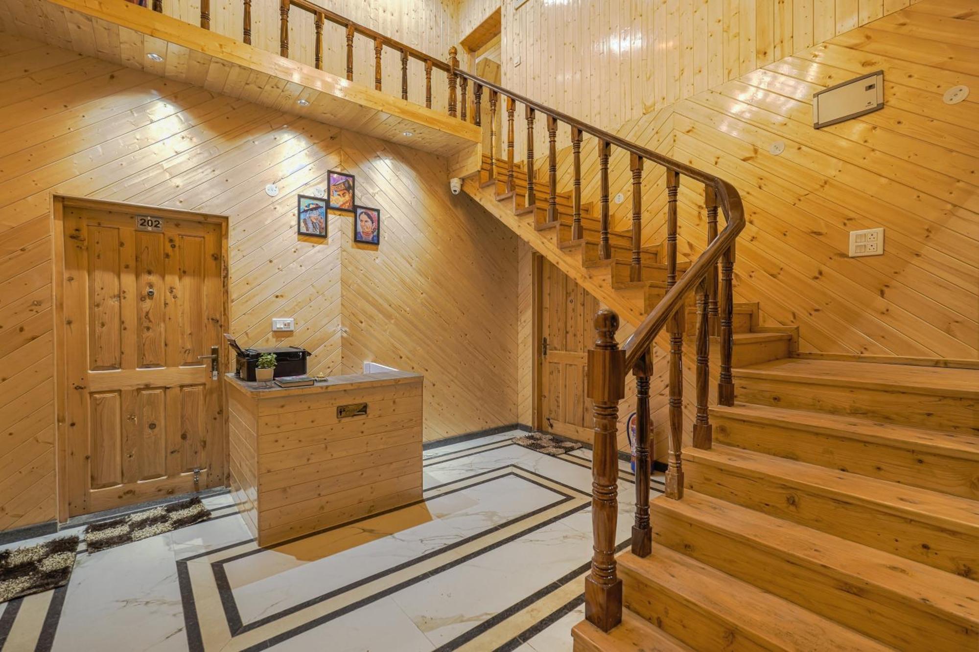Homestay Saffronstays Bagh