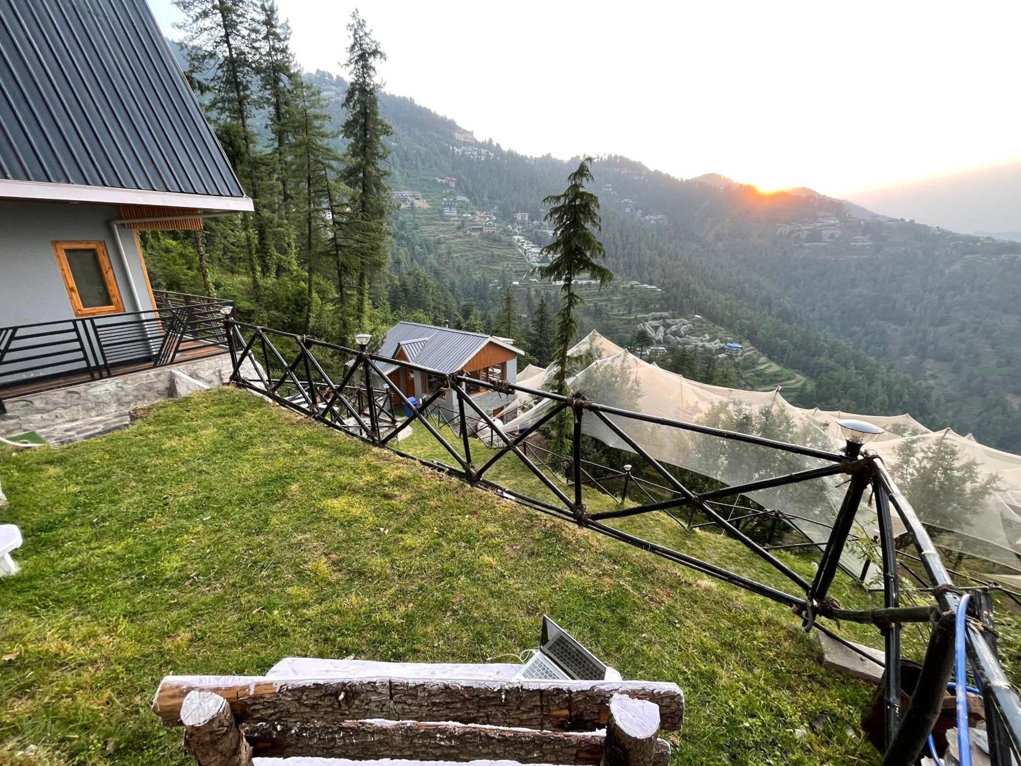 Lodge The Bagh