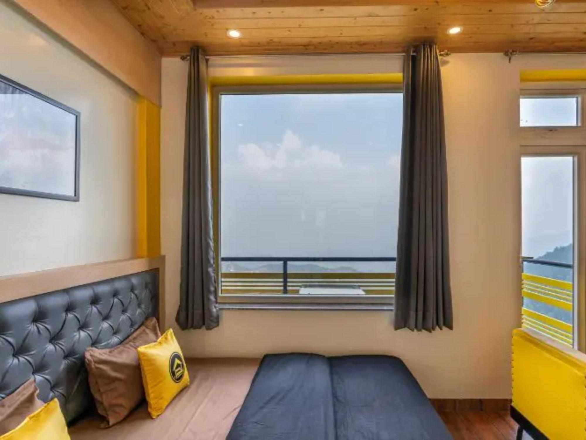 The Kufri, Shimla