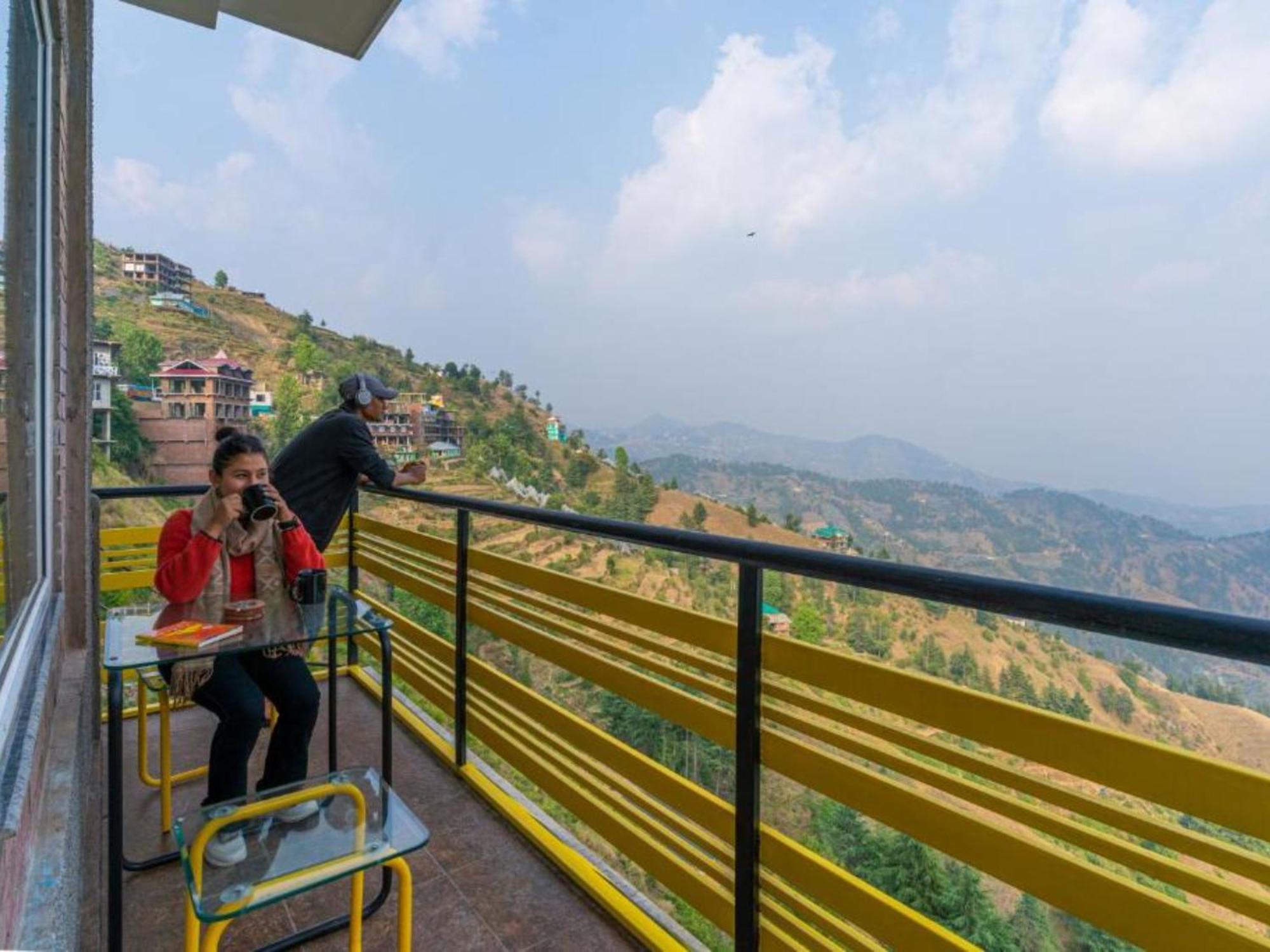 The Kufri, Shimla Kufri