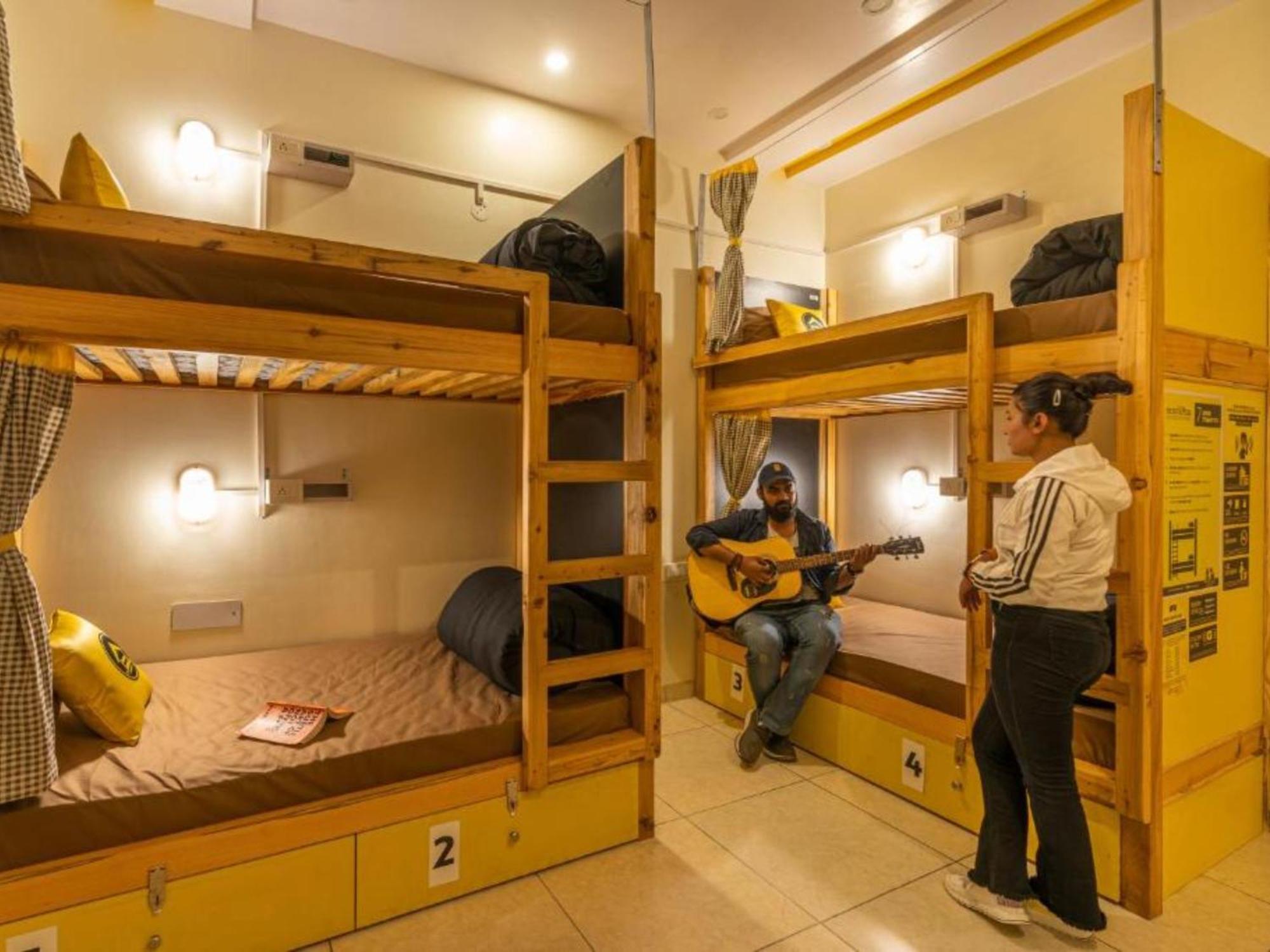 Hostel The Kufri, Shimla *