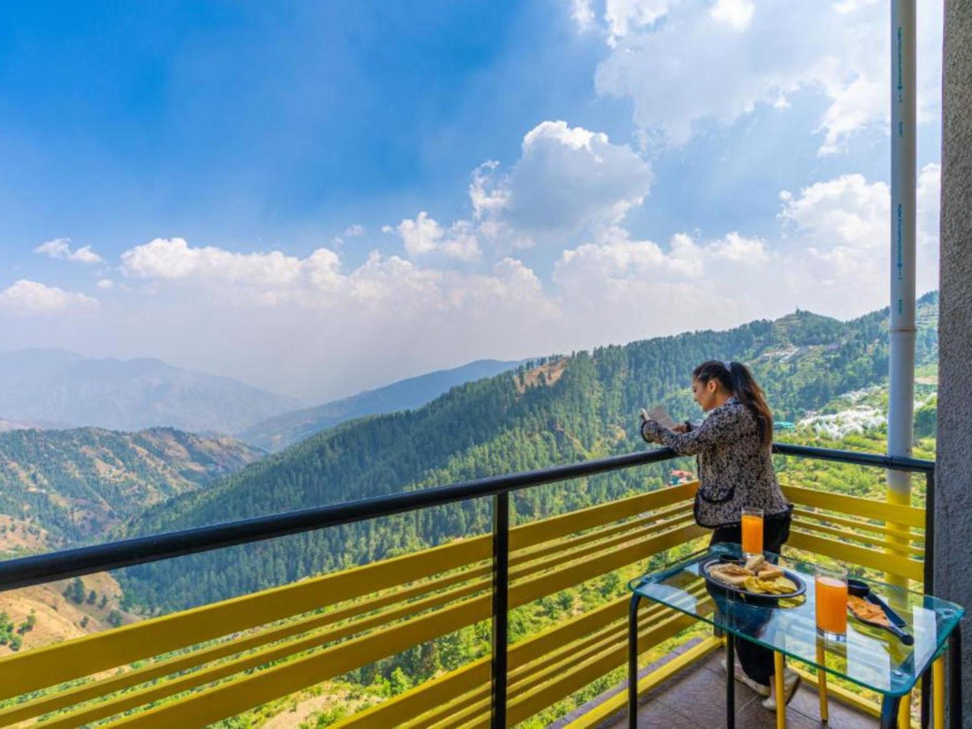The Kufri, Shimla *