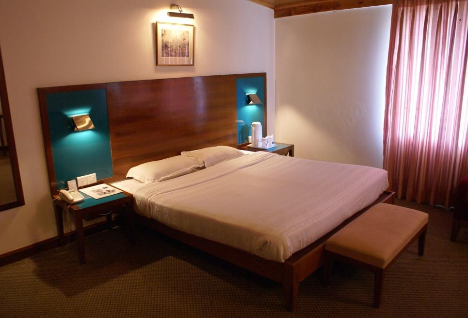 Hotel Heritage & Kufri