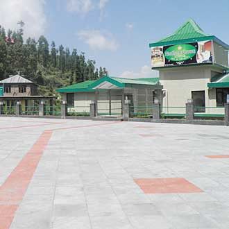 Hotel Northern Crown Kufri