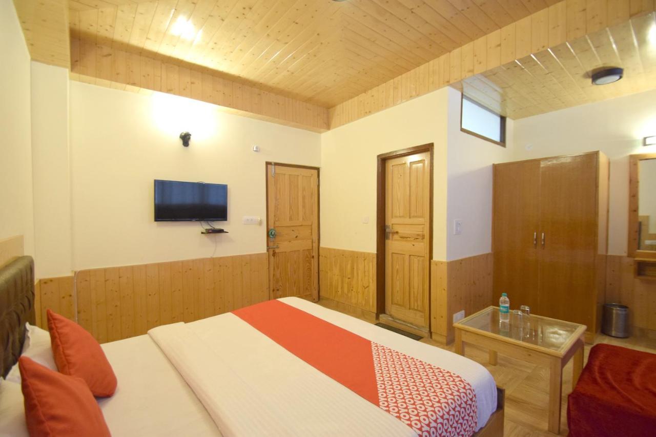 Oyo 10080 Ashray Kufri
